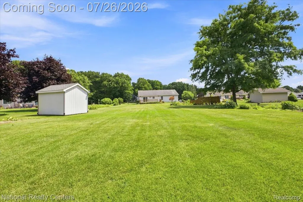 10844 Mackinaw Trail Handy Township MI 48836