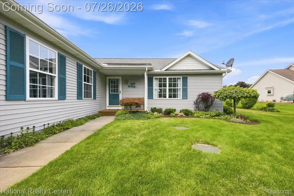 10844 Mackinaw Trail Handy Township MI 48836