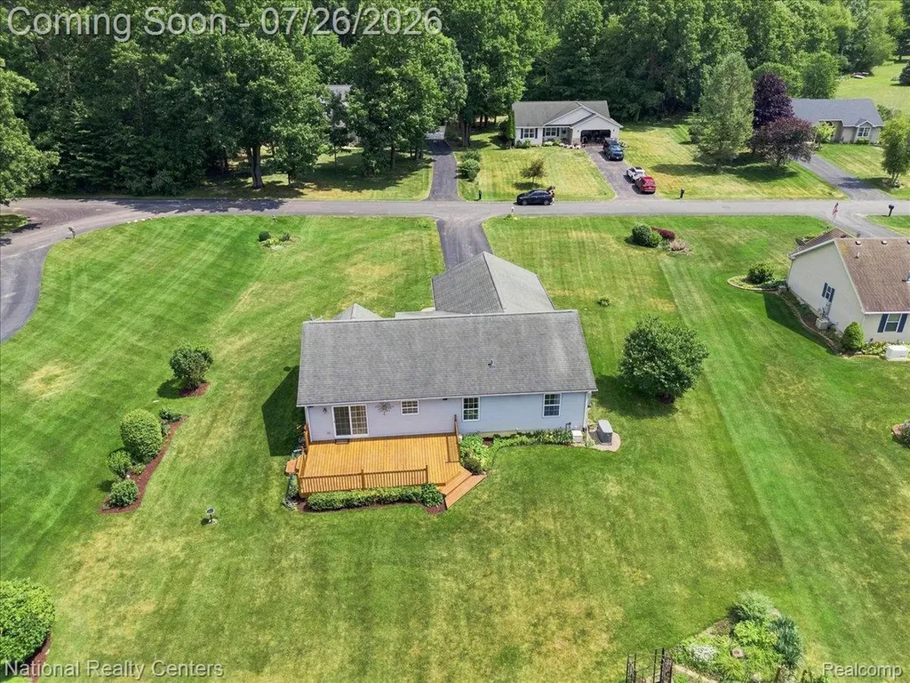10844 Mackinaw Trail Handy Township MI 48836