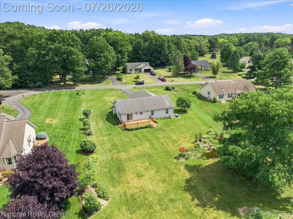 10844 Mackinaw Trail Handy Township MI 48836