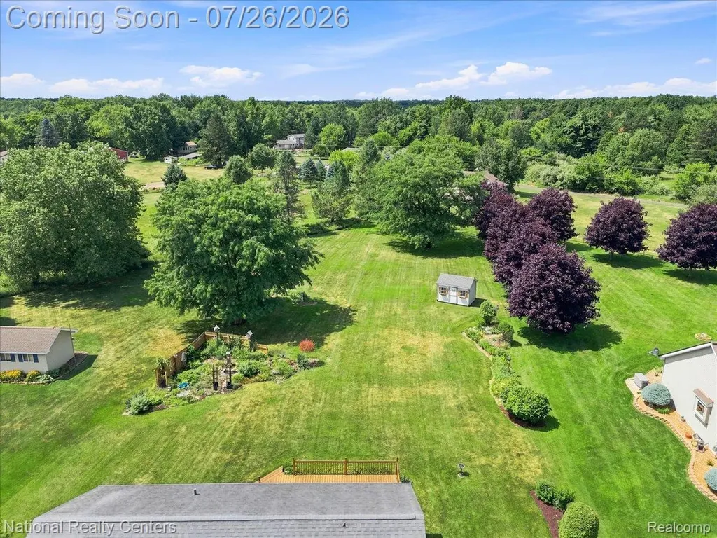 10844 Mackinaw Trail Handy Township MI 48836