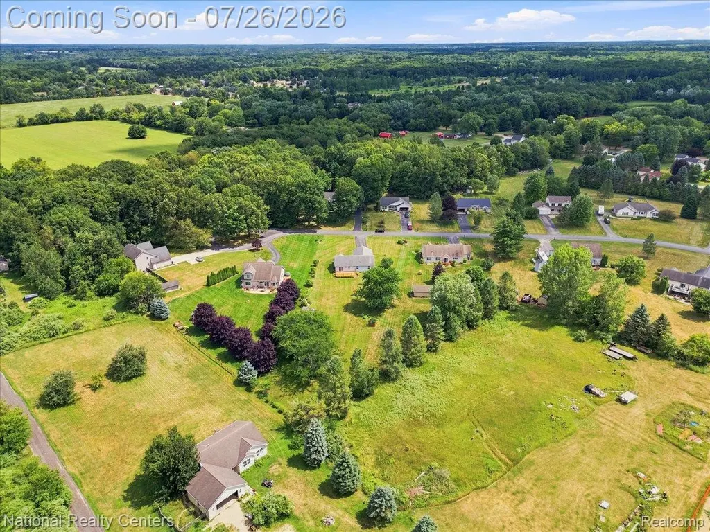10844 Mackinaw Trail Handy Township MI 48836