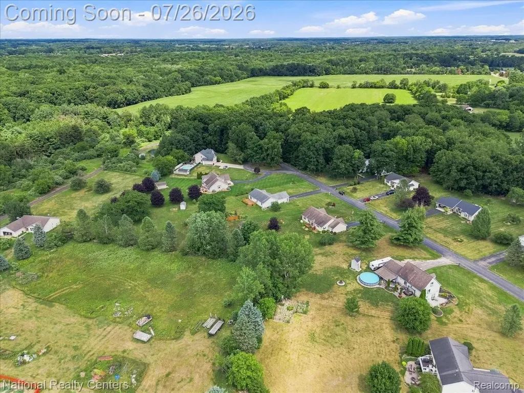10844 Mackinaw Trail Handy Township MI 48836