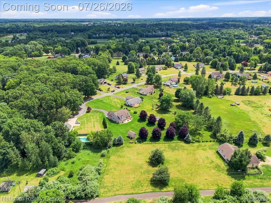 10844 Mackinaw Trail Handy Township MI 48836