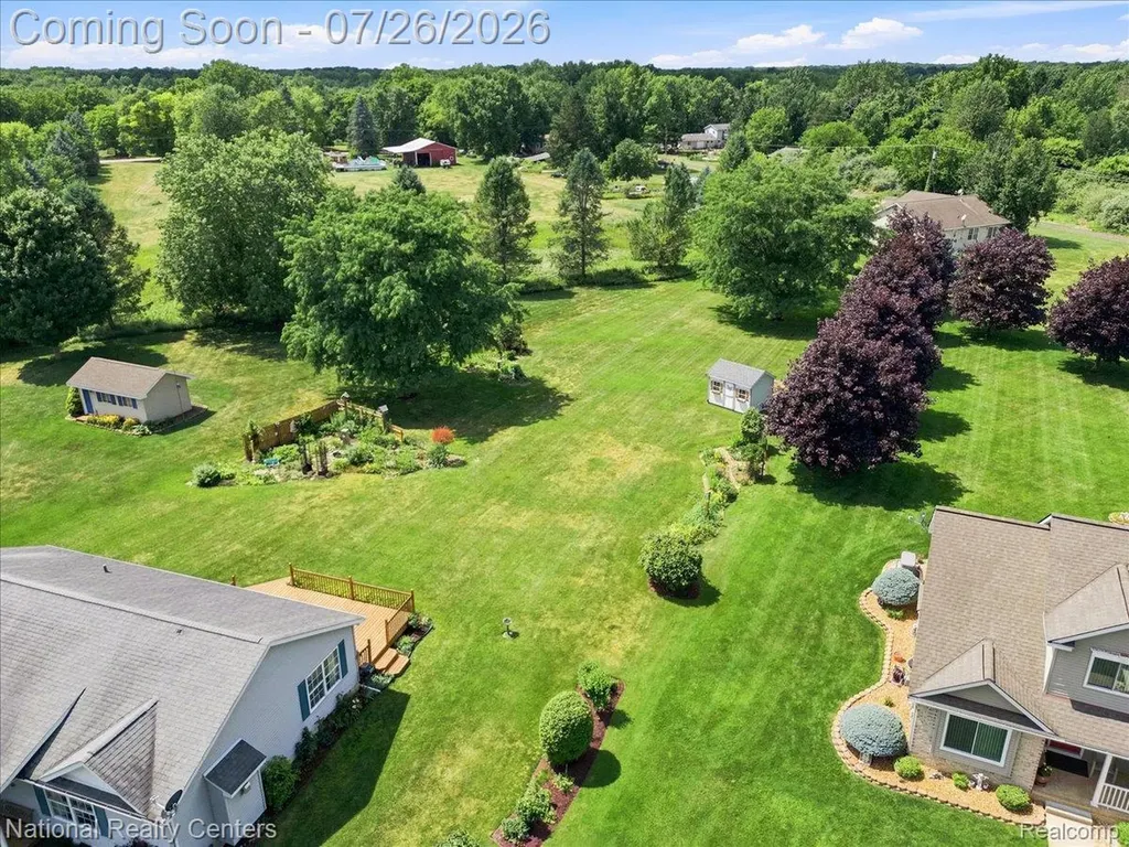 10844 Mackinaw Trail Handy Township MI 48836
