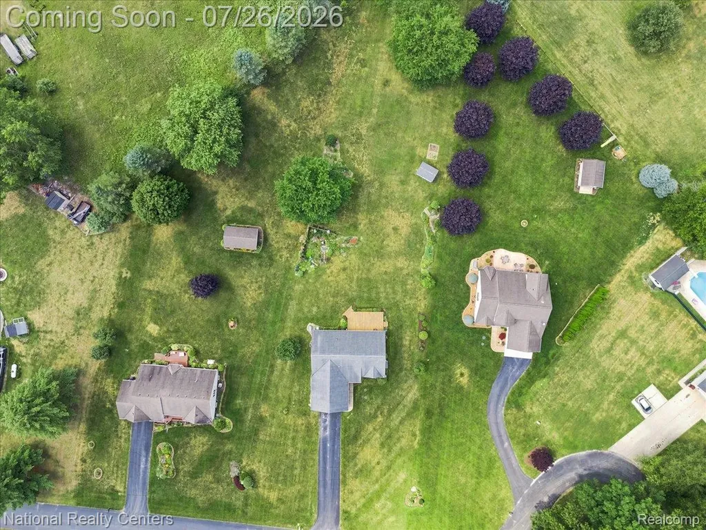 10844 Mackinaw Trail Handy Township MI 48836