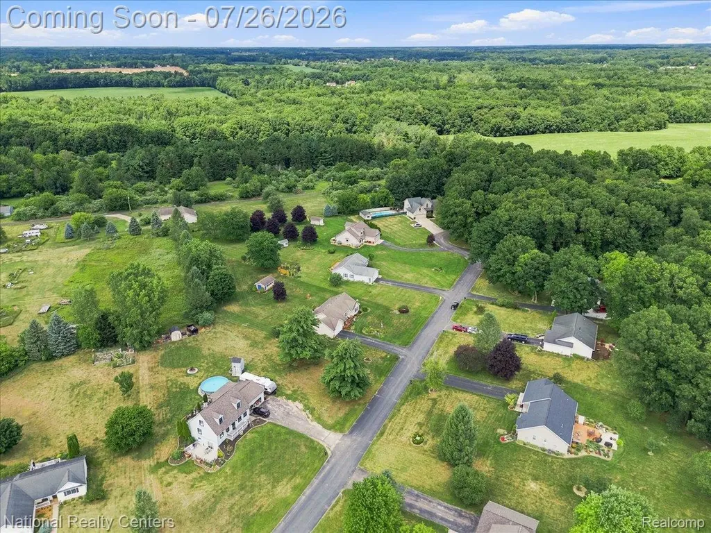 10844 Mackinaw Trail Handy Township MI 48836