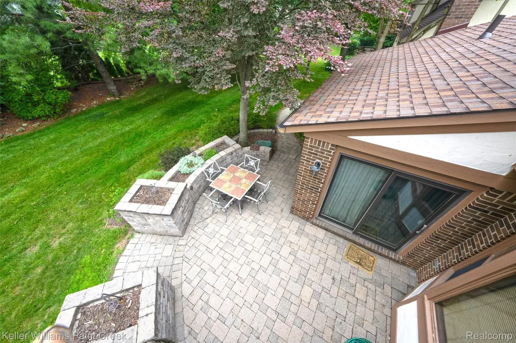 1077 Maple Leaf Drive Rochester Hills City MI 48309