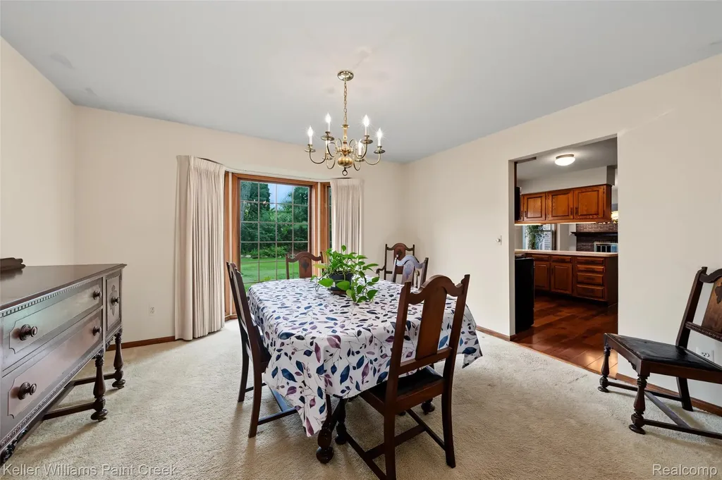 1077 Maple Leaf Drive Rochester Hills City MI 48309