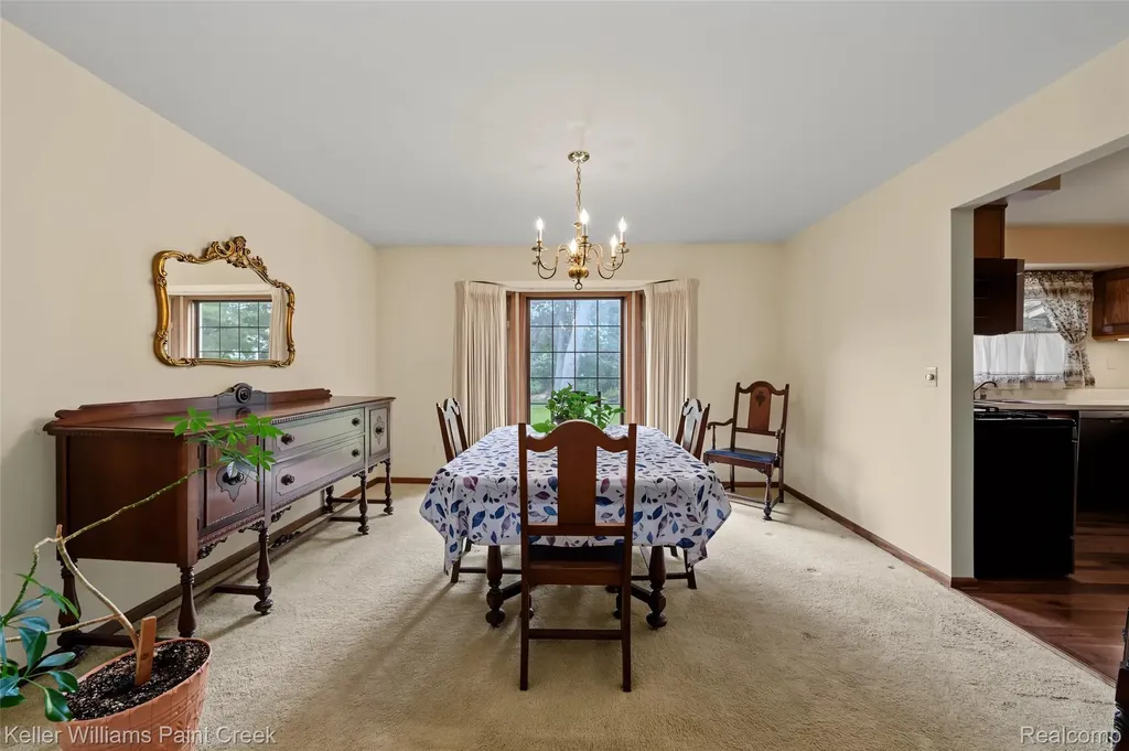 1077 Maple Leaf Drive Rochester Hills City MI 48309