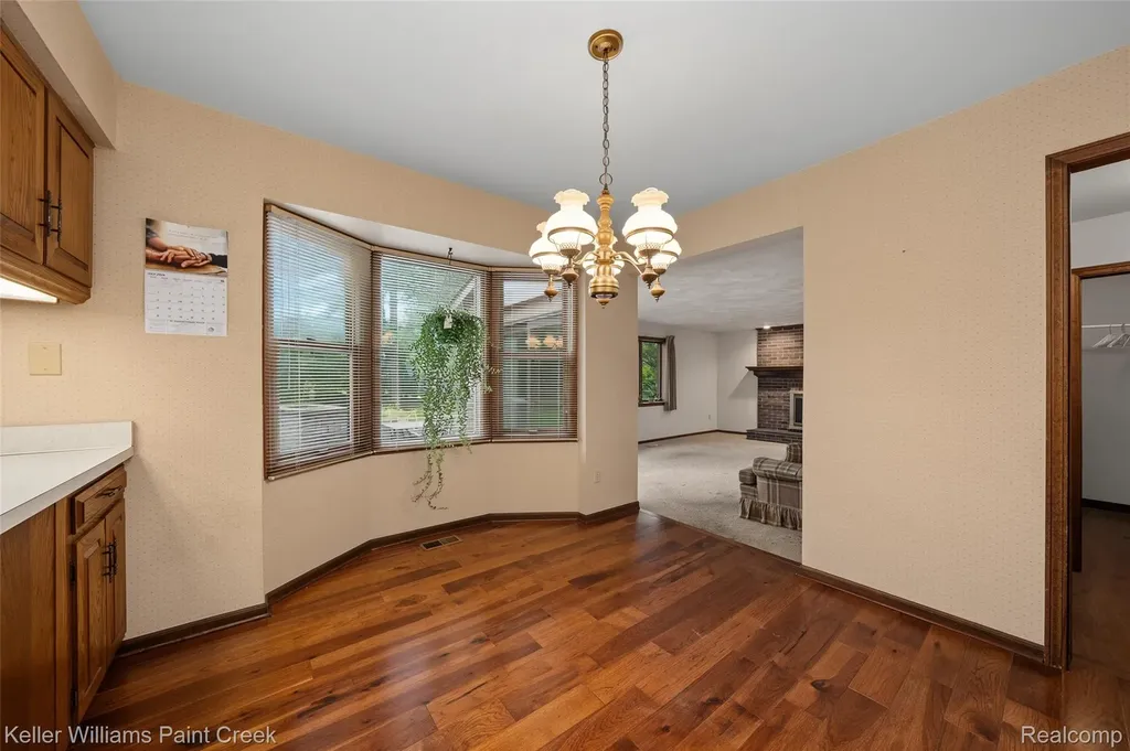 1077 Maple Leaf Drive Rochester Hills City MI 48309