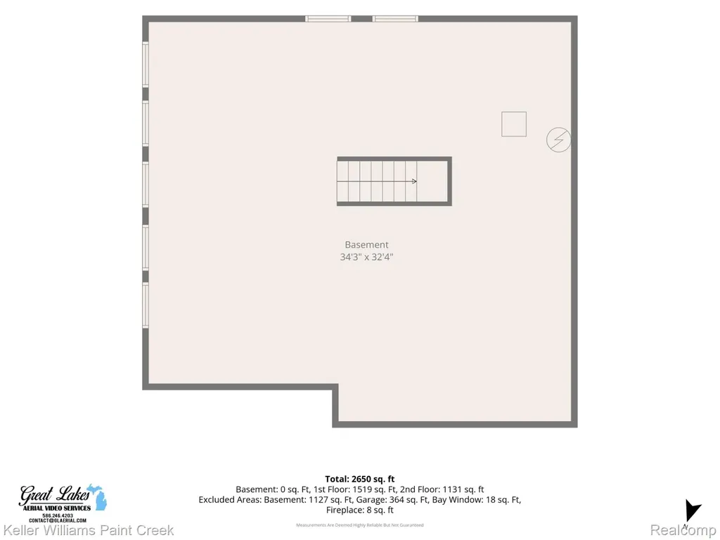 1077 Maple Leaf Drive Rochester Hills City MI 48309
