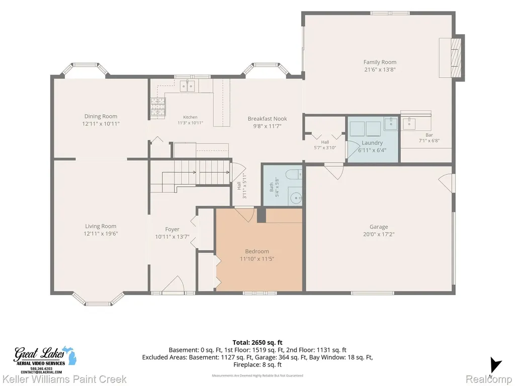 1077 Maple Leaf Drive Rochester Hills City MI 48309