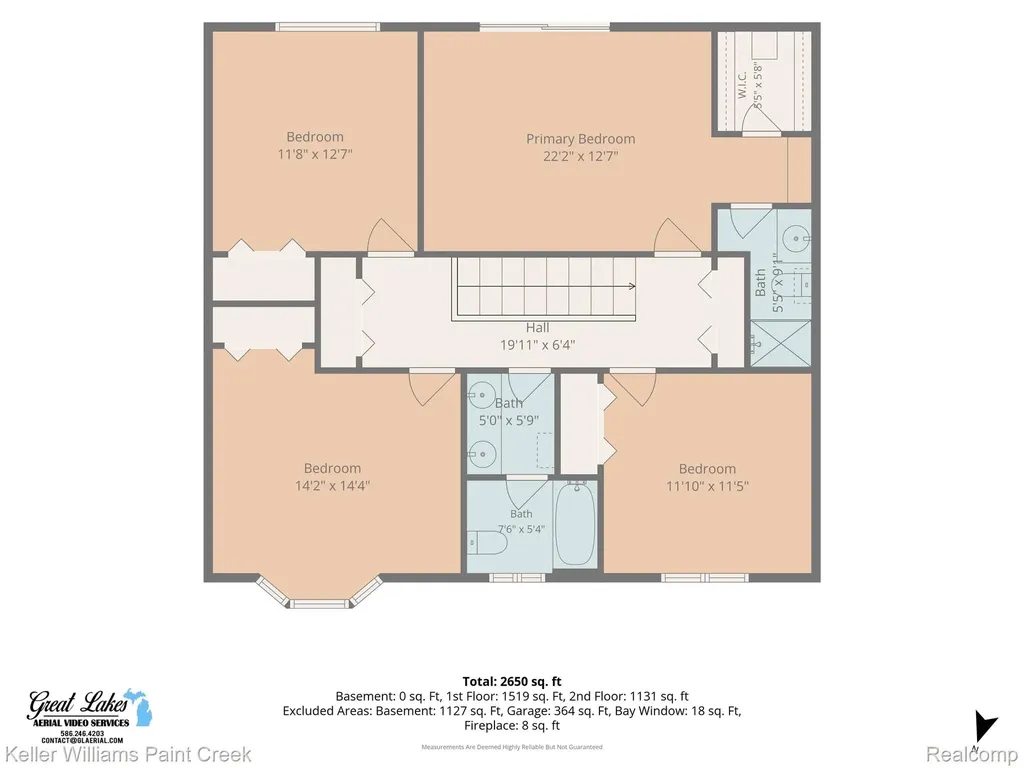 1077 Maple Leaf Drive Rochester Hills City MI 48309