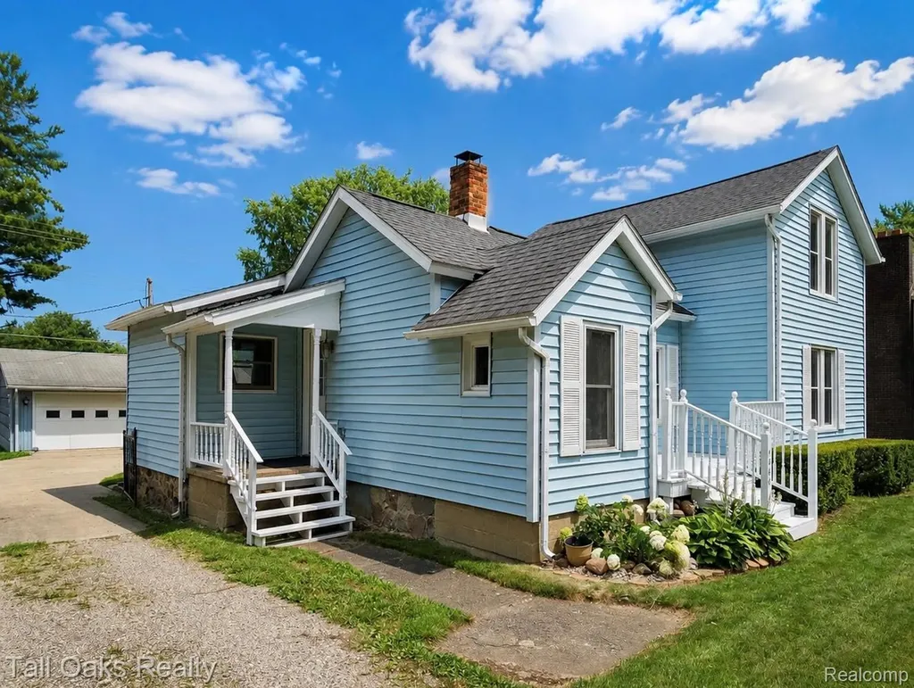 4660 Main Street Millington Village MI 48746