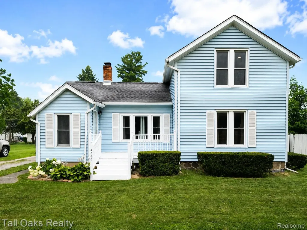 4660 Main Street Millington Village MI 48746