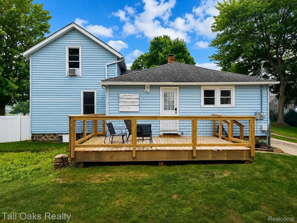 4660 Main Street Millington Village MI 48746