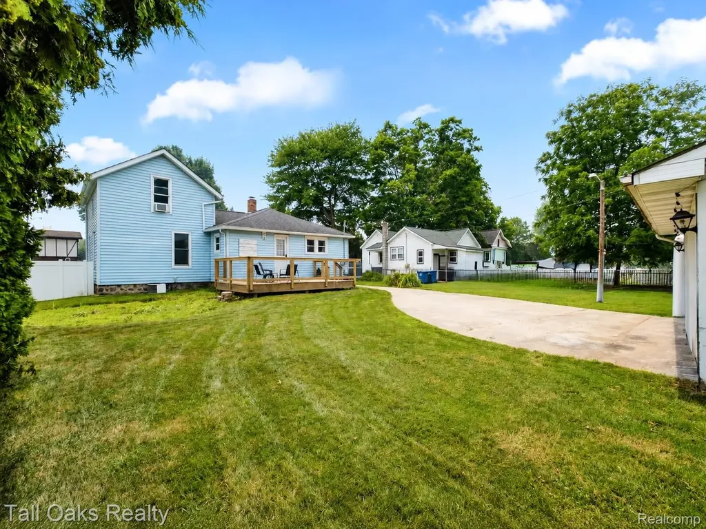 4660 Main Street Millington Village MI 48746