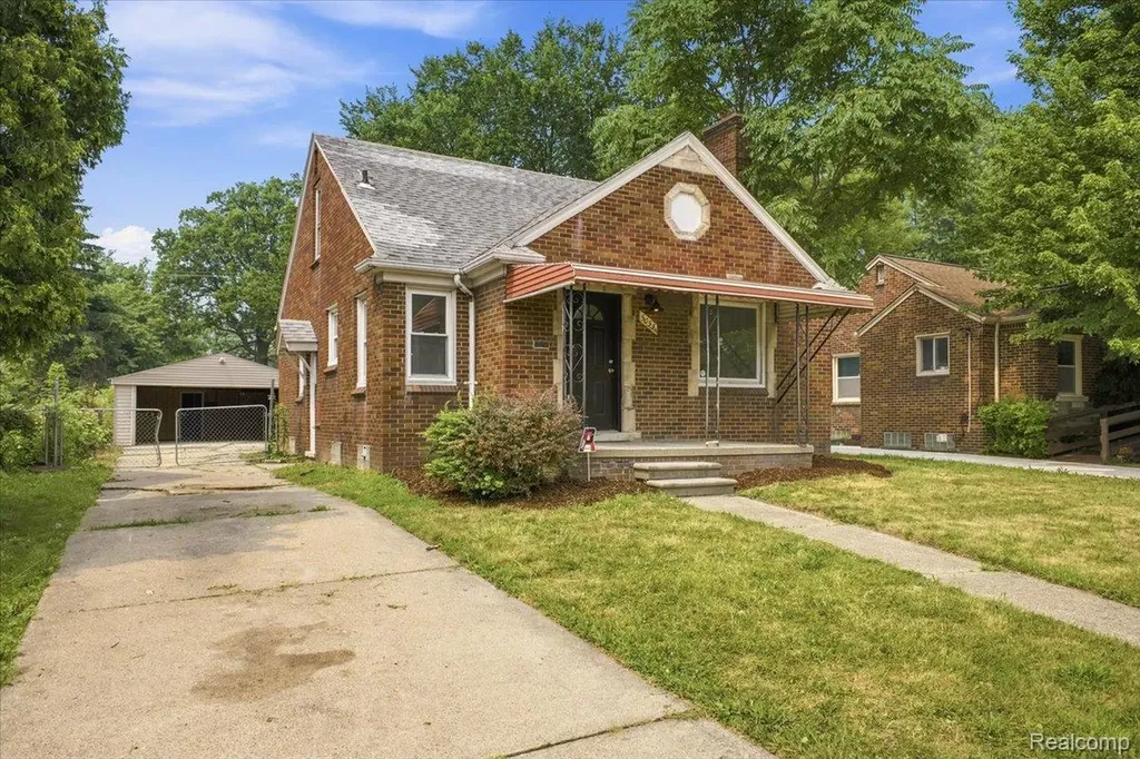 5053 Hereford Street Detroit City MI 48224