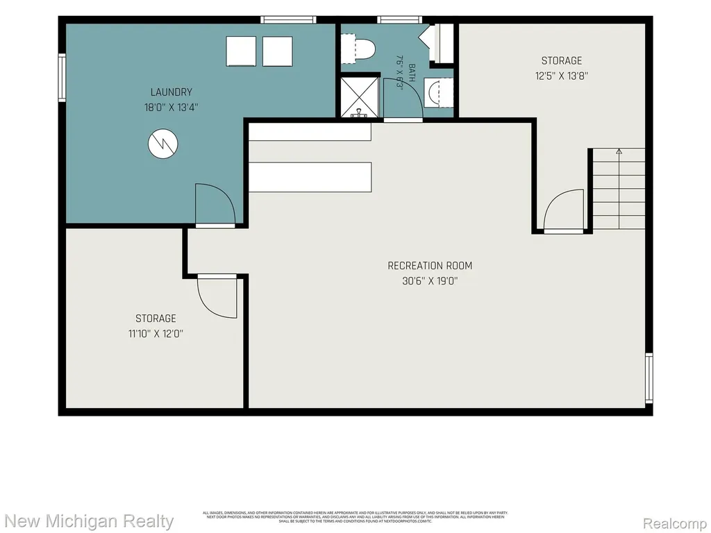 4421 Lamson Drive Waterford Charter Township MI 48329