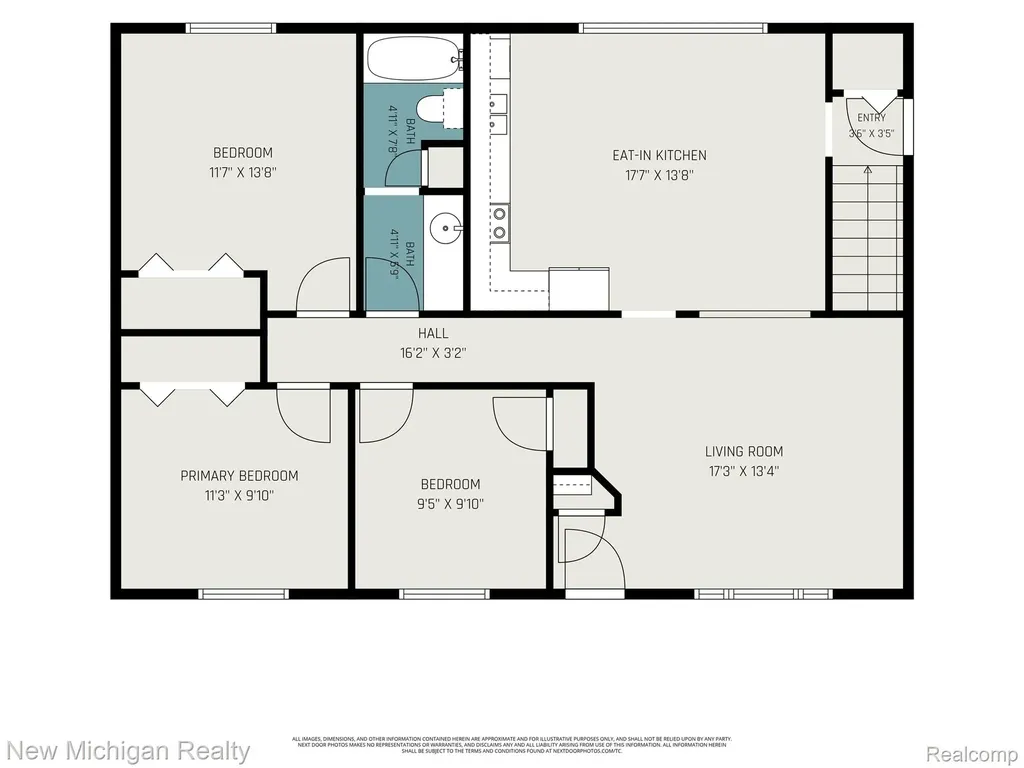 4421 Lamson Drive Waterford Charter Township MI 48329
