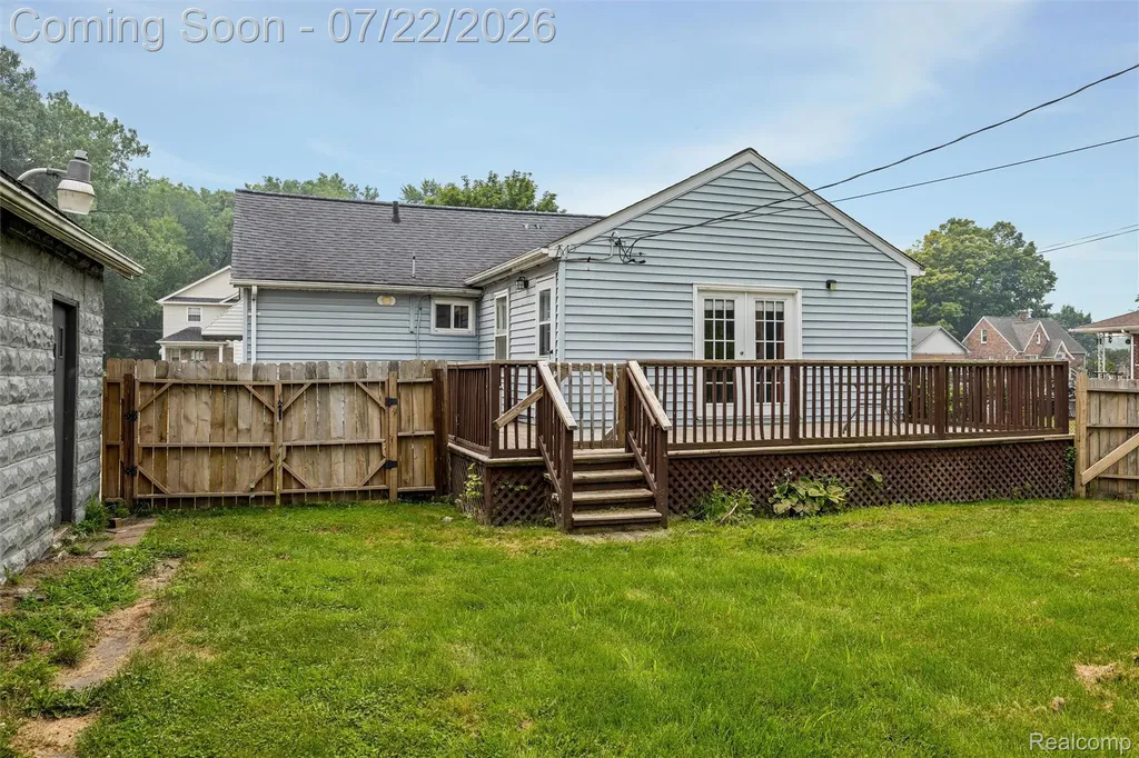 1759 E Elza Avenue Hazel Park City MI 48030