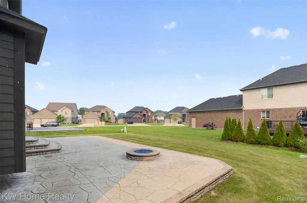 36188 English Drive Sterling Heights City MI 48310