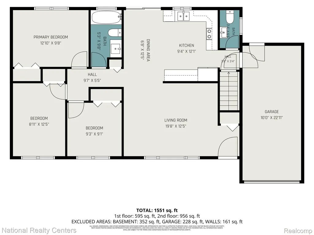 35977 Dover Street Livonia City MI 48150