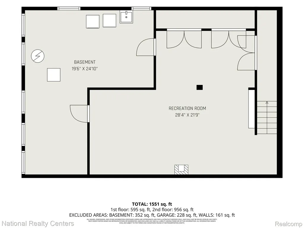 35977 Dover Street Livonia City MI 48150