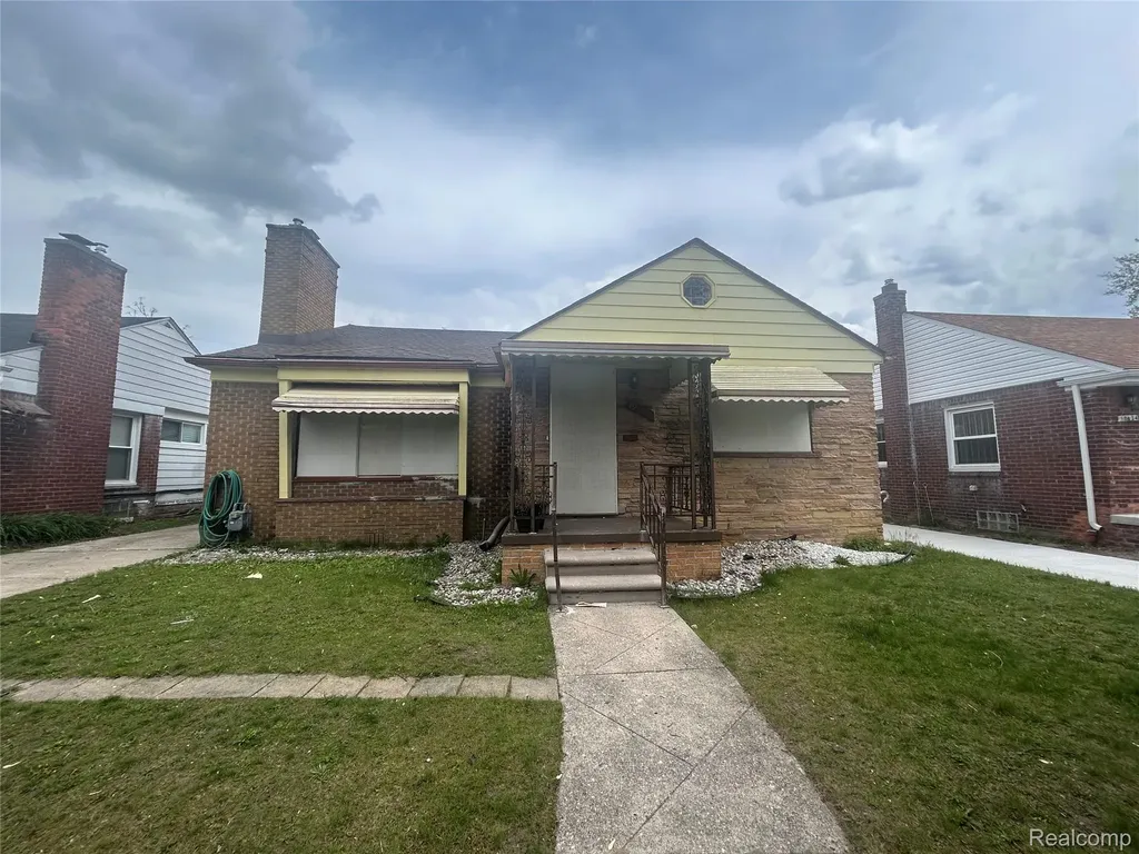 19444 Monica Street Detroit City MI 48221