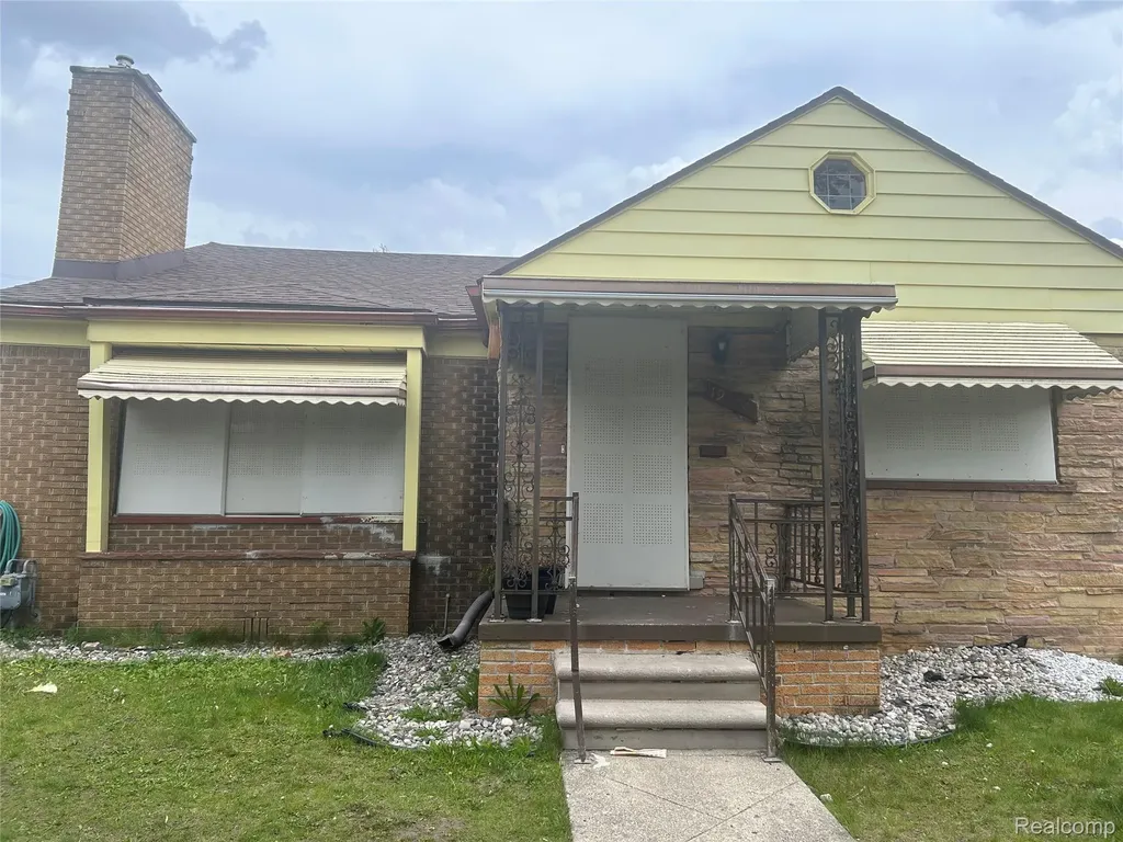 19444 Monica Street Detroit City MI 48221