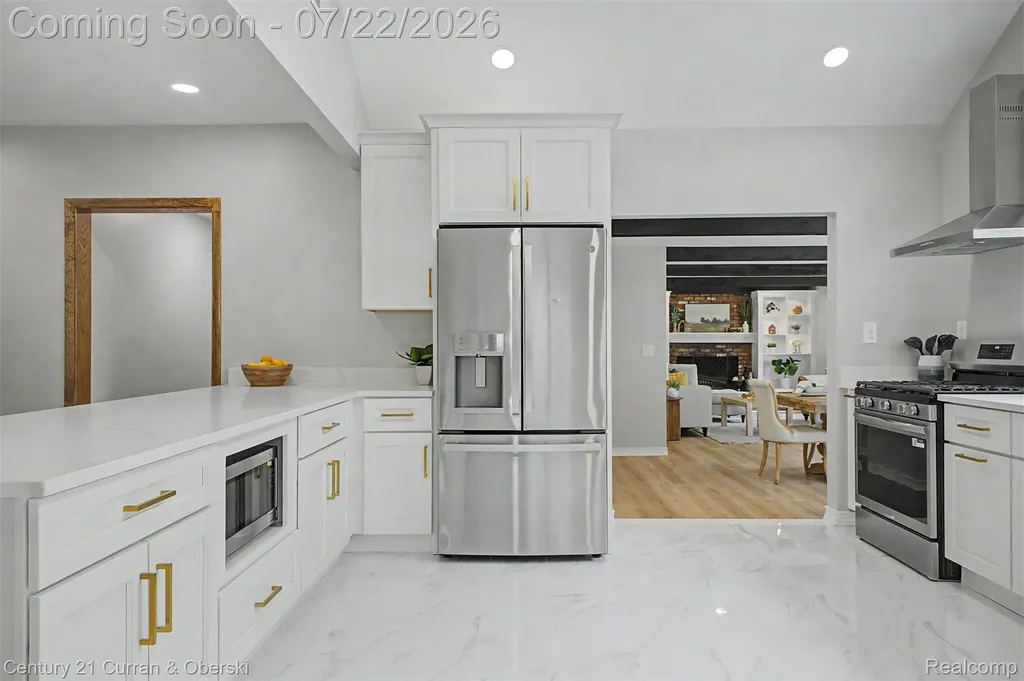 17875 Beck Road Northville Township MI 48168