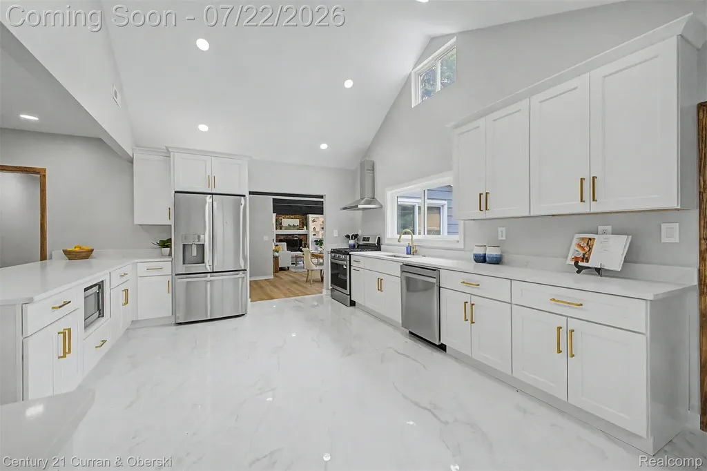 17875 Beck Road Northville Township MI 48168