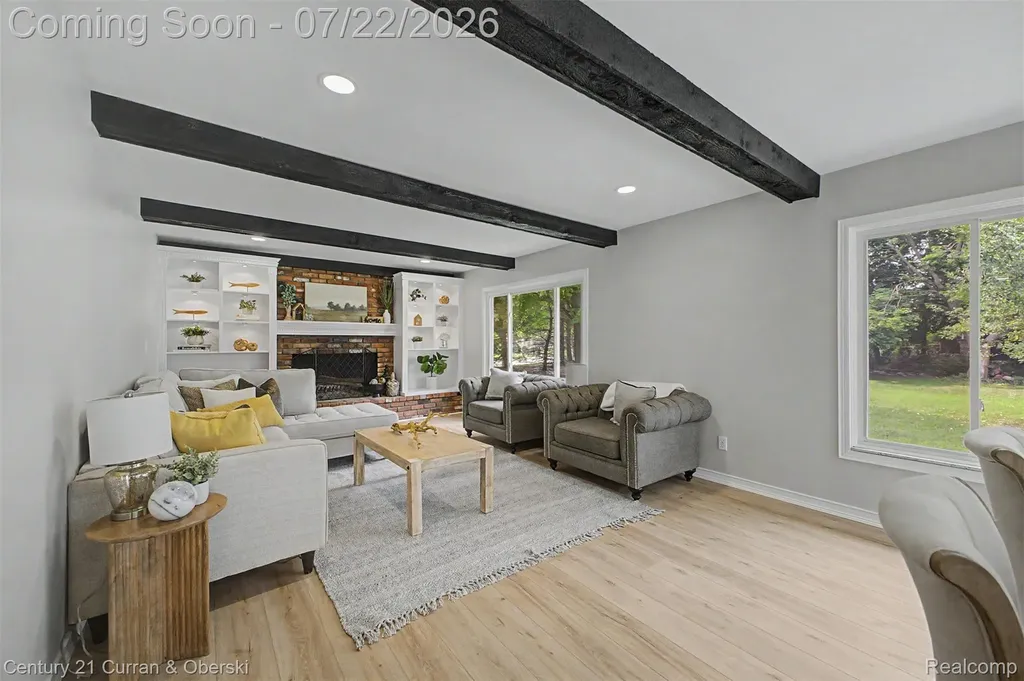 17875 Beck Road Northville Township MI 48168