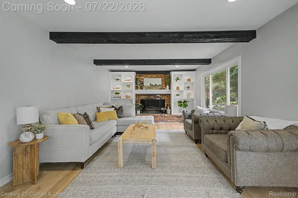 17875 Beck Road Northville Township MI 48168