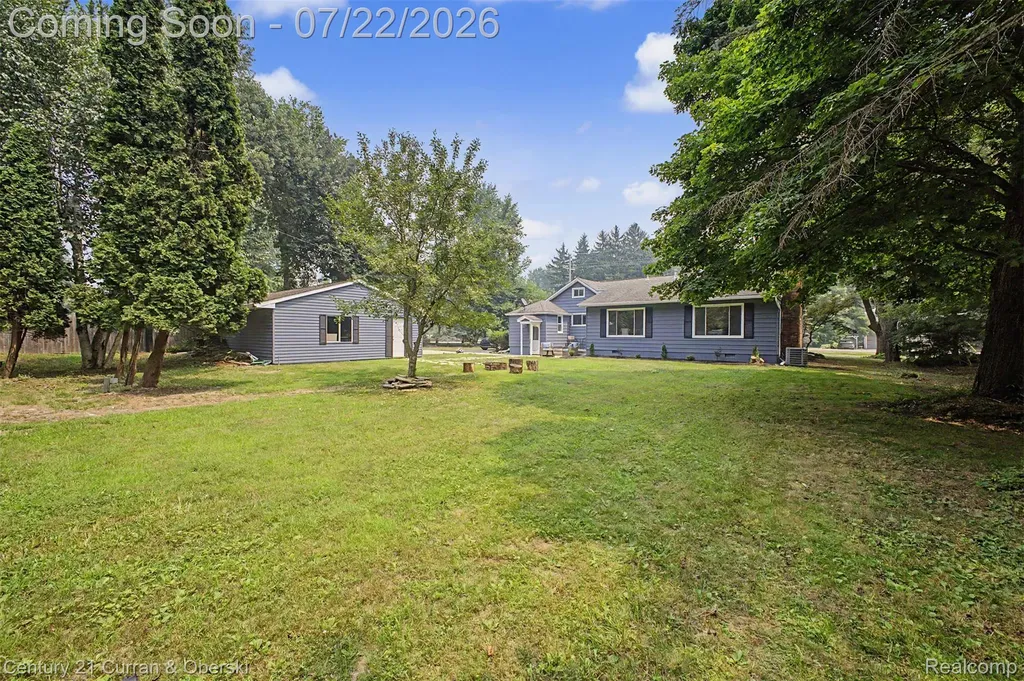 17875 Beck Road Northville Township MI 48168