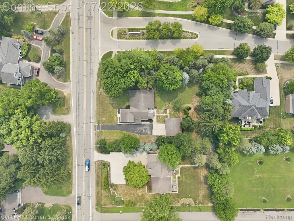 17875 Beck Road Northville Township MI 48168
