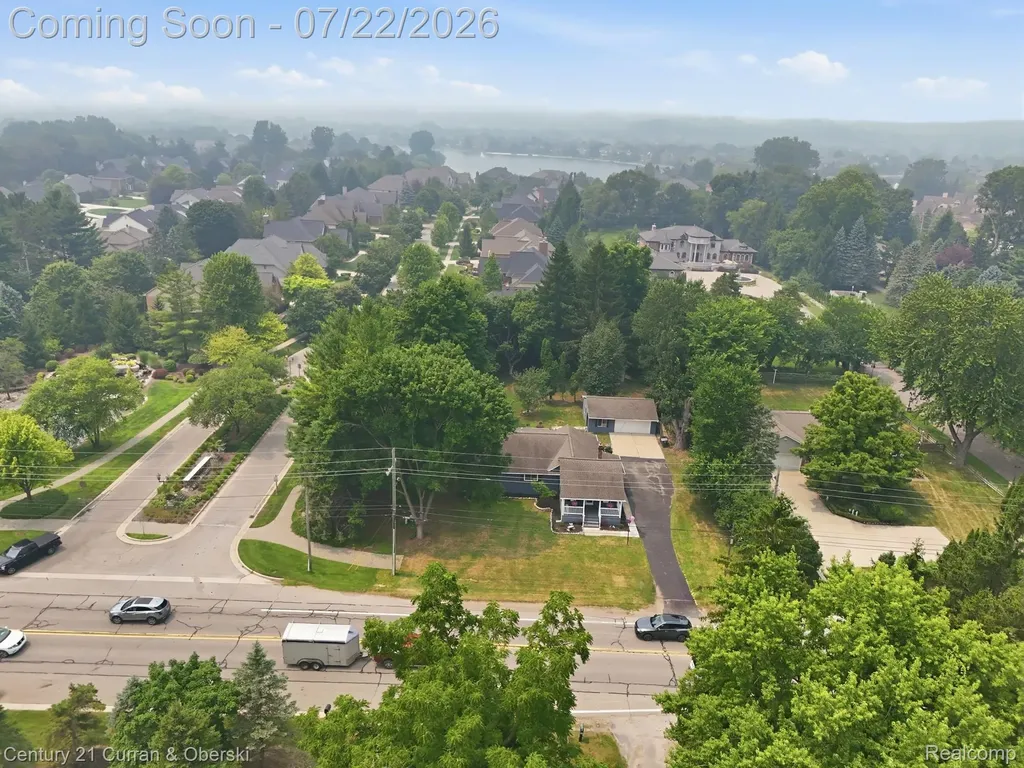 17875 Beck Road Northville Township MI 48168