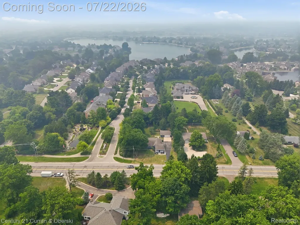 17875 Beck Road Northville Township MI 48168
