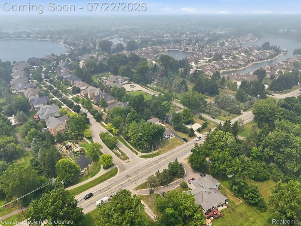 17875 Beck Road Northville Township MI 48168