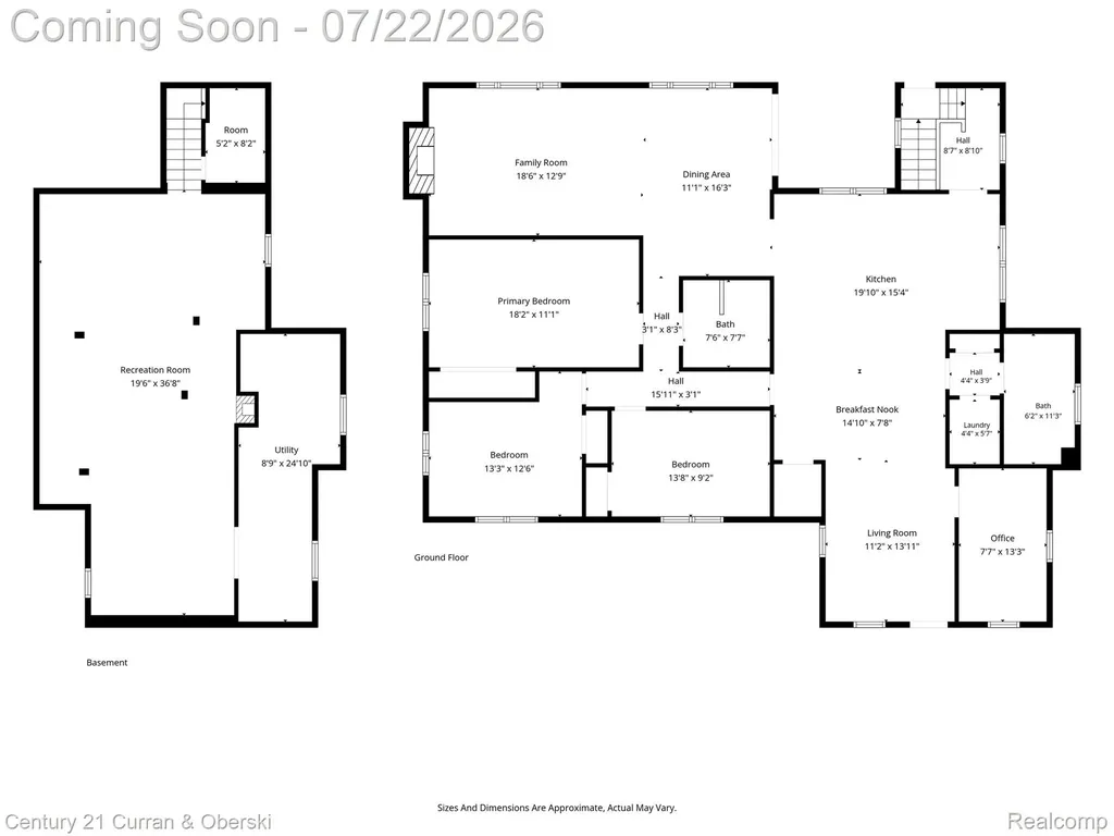 17875 Beck Road Northville Township MI 48168