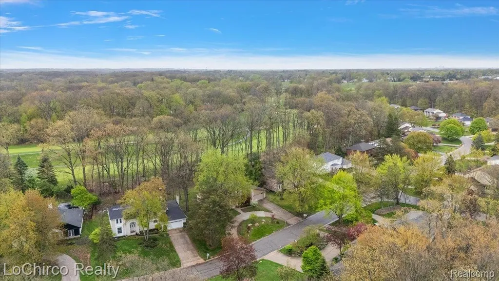6019 Glen Eagles Drive West Bloomfield Charter Township MI 48323