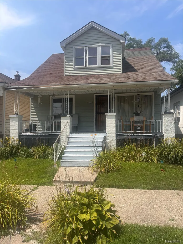17137 Eureka Street Detroit City MI 48212