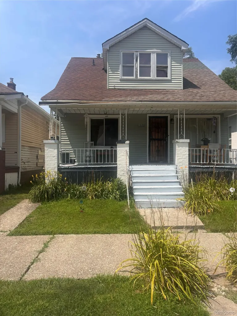17137 Eureka Street Detroit City MI 48212