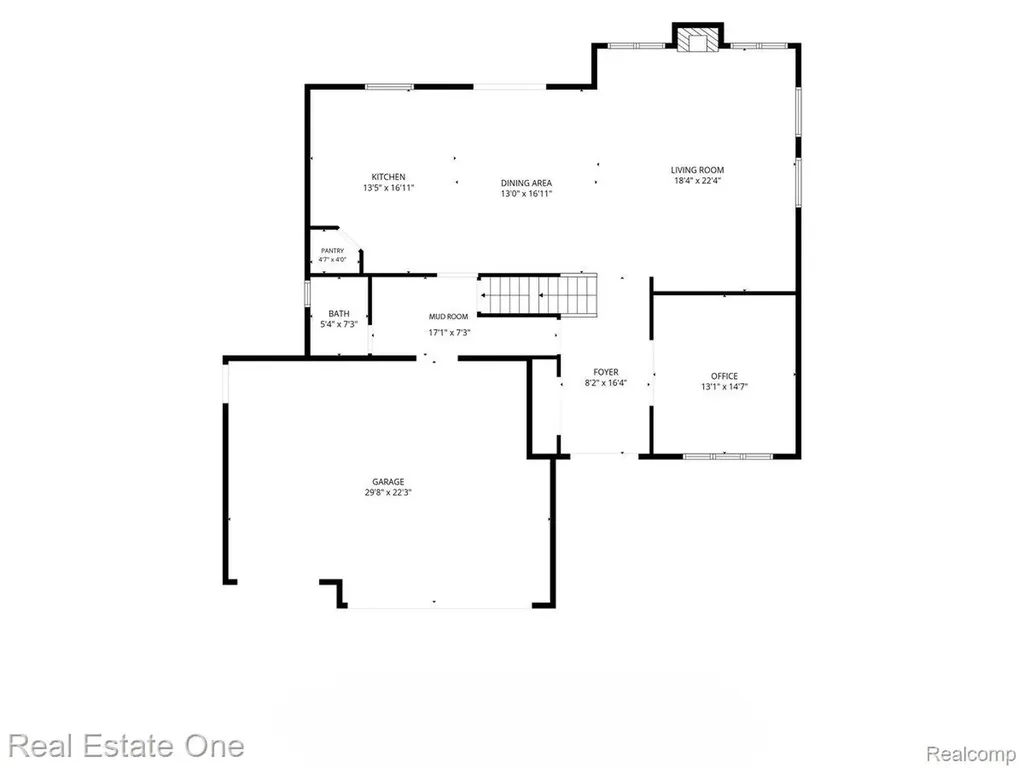 1721 Royal Birkdale Drive Oxford Charter Township MI 48371