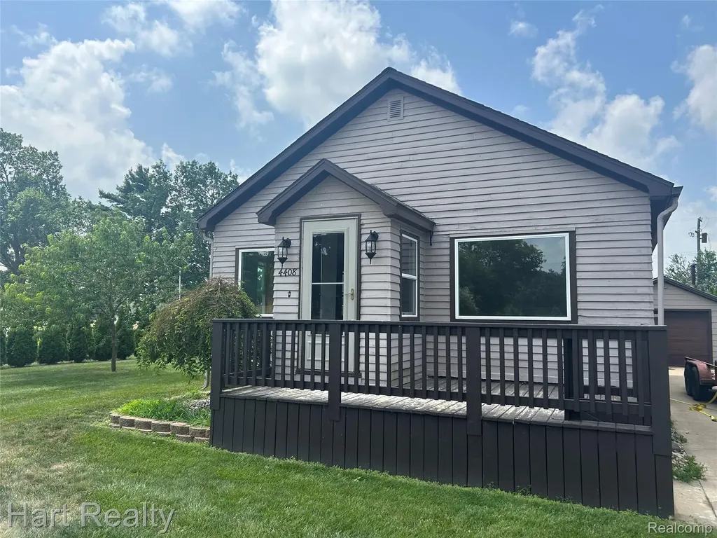 4408 N Washington Street Ubly Village MI 48475