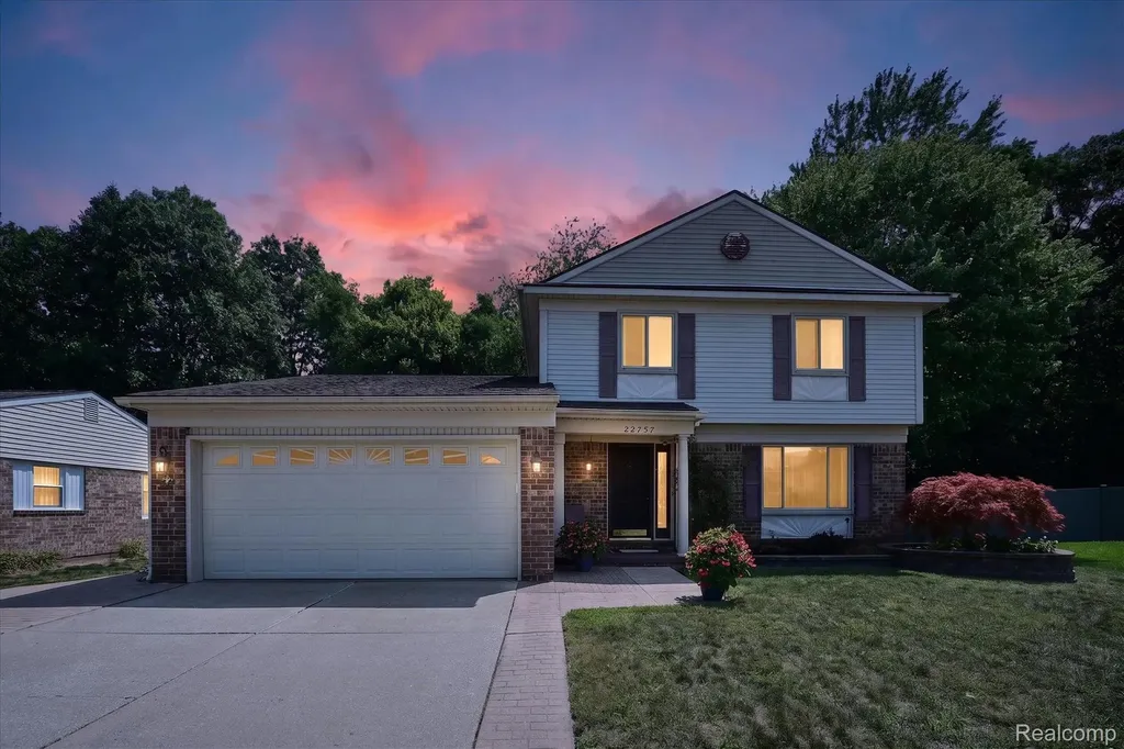 22757 Forestbrook Lane Brownstown Charter Township MI 48134