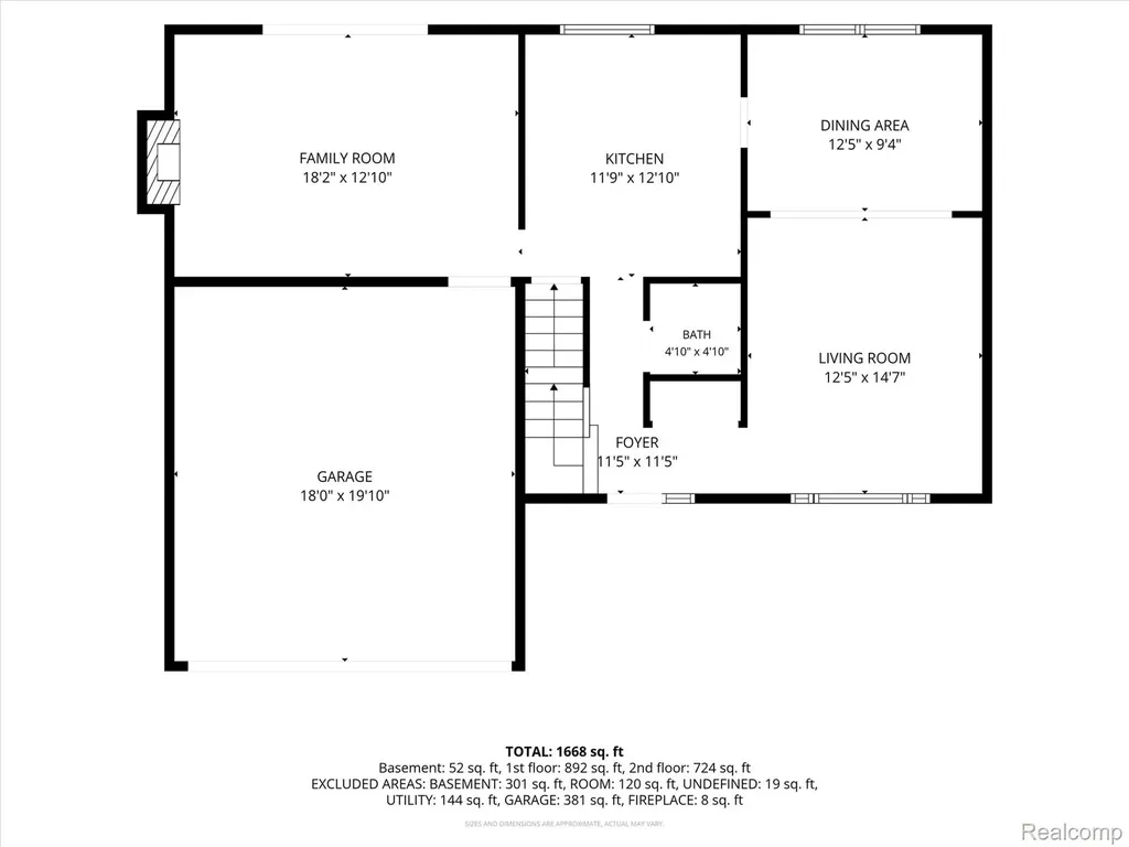 22757 Forestbrook Lane Brownstown Charter Township MI 48134