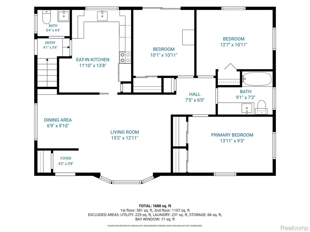 32539 Washington Street Livonia City MI 48150