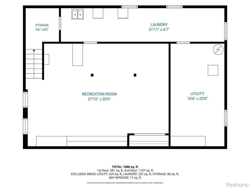 32539 Washington Street Livonia City MI 48150